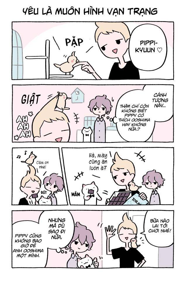 Chú Mèo Kỳ Diệu Kyuu-Chan Chapter 368 - 2