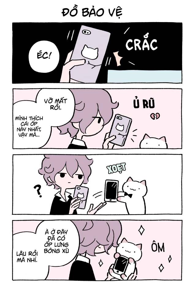 Chú Mèo Kỳ Diệu Kyuu-Chan Chapter 369 - 2