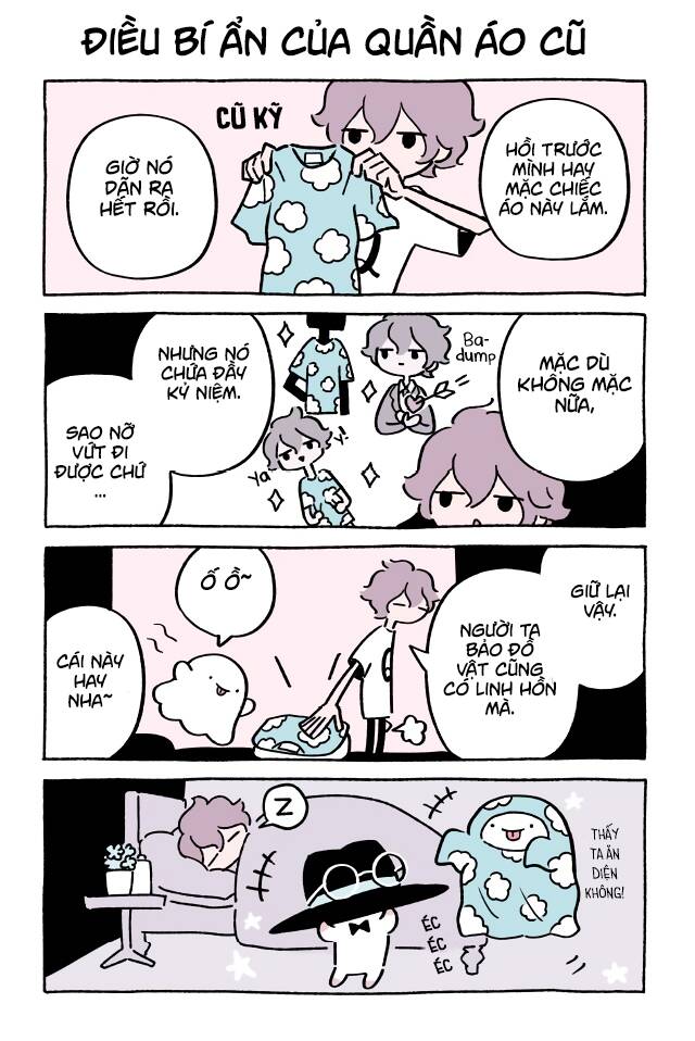 Chú Mèo Kỳ Diệu Kyuu-Chan Chapter 373 - 2