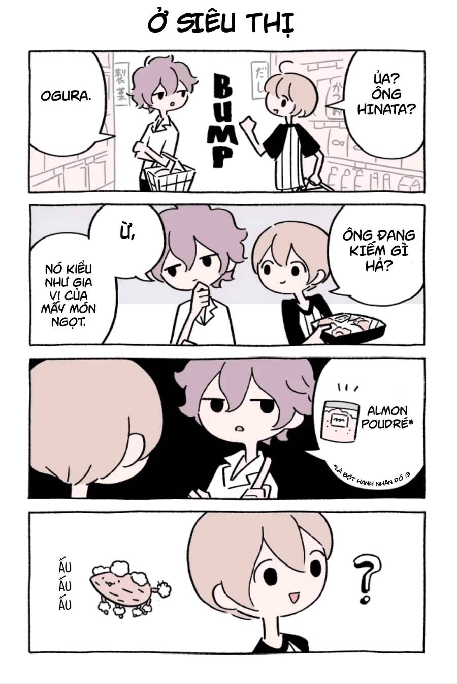 Chú Mèo Kỳ Diệu Kyuu-Chan Chapter 377 - 2