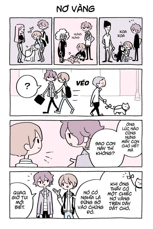 Chú Mèo Kỳ Diệu Kyuu-Chan Chapter 383 - 2