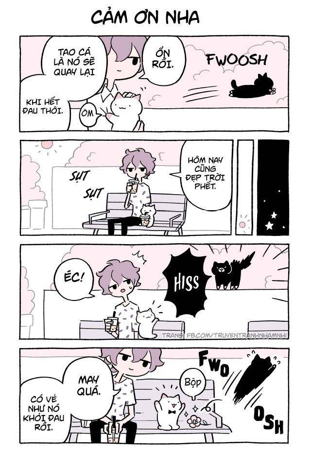 Chú Mèo Kỳ Diệu Kyuu-Chan Chapter 405 - 2