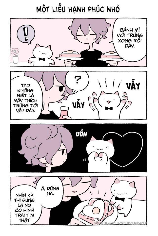 Chú Mèo Kỳ Diệu Kyuu-Chan Chapter 406 - 2