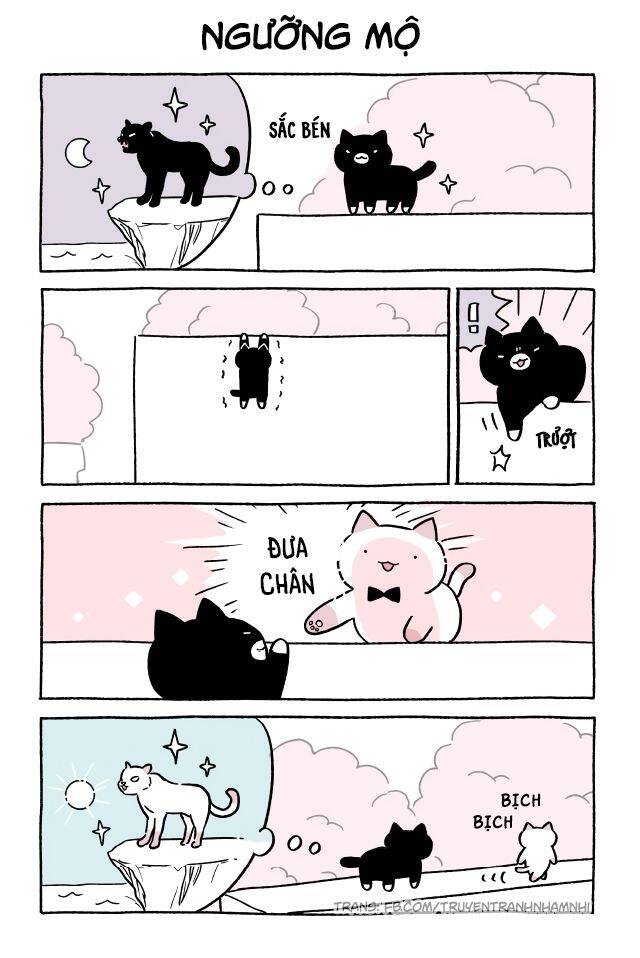 Chú Mèo Kỳ Diệu Kyuu-Chan Chapter 419 - 2