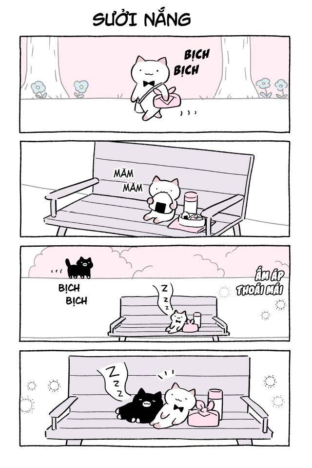 Chú Mèo Kỳ Diệu Kyuu-Chan Chapter 420 - 2