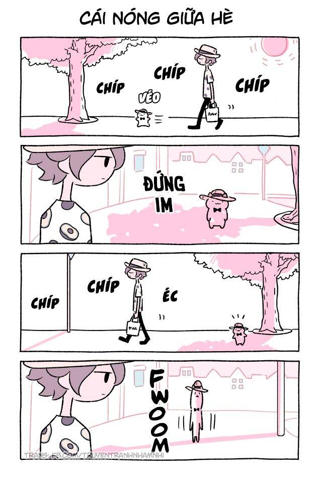 Chú Mèo Kỳ Diệu Kyuu-Chan Chapter 429 - 2