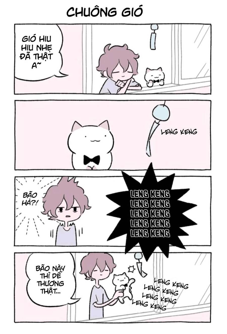 Chú Mèo Kỳ Diệu Kyuu-Chan Chapter 431 - 2