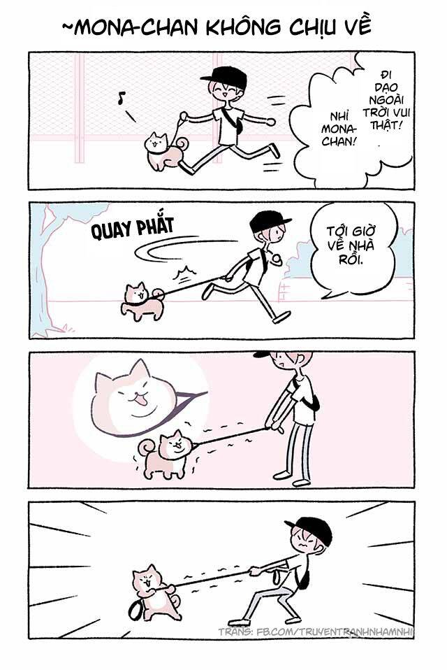 Chú Mèo Kỳ Diệu Kyuu-Chan Chapter 433 - 2