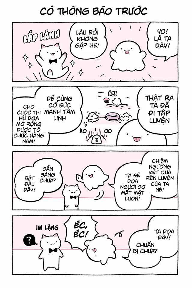 Chú Mèo Kỳ Diệu Kyuu-Chan Chapter 436 - 2