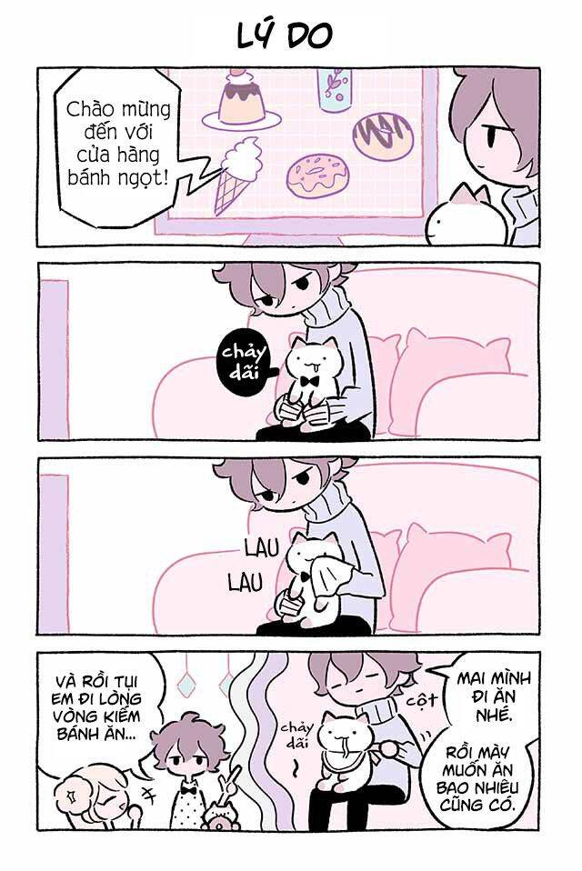 Chú Mèo Kỳ Diệu Kyuu-Chan Chapter 463 - 2
