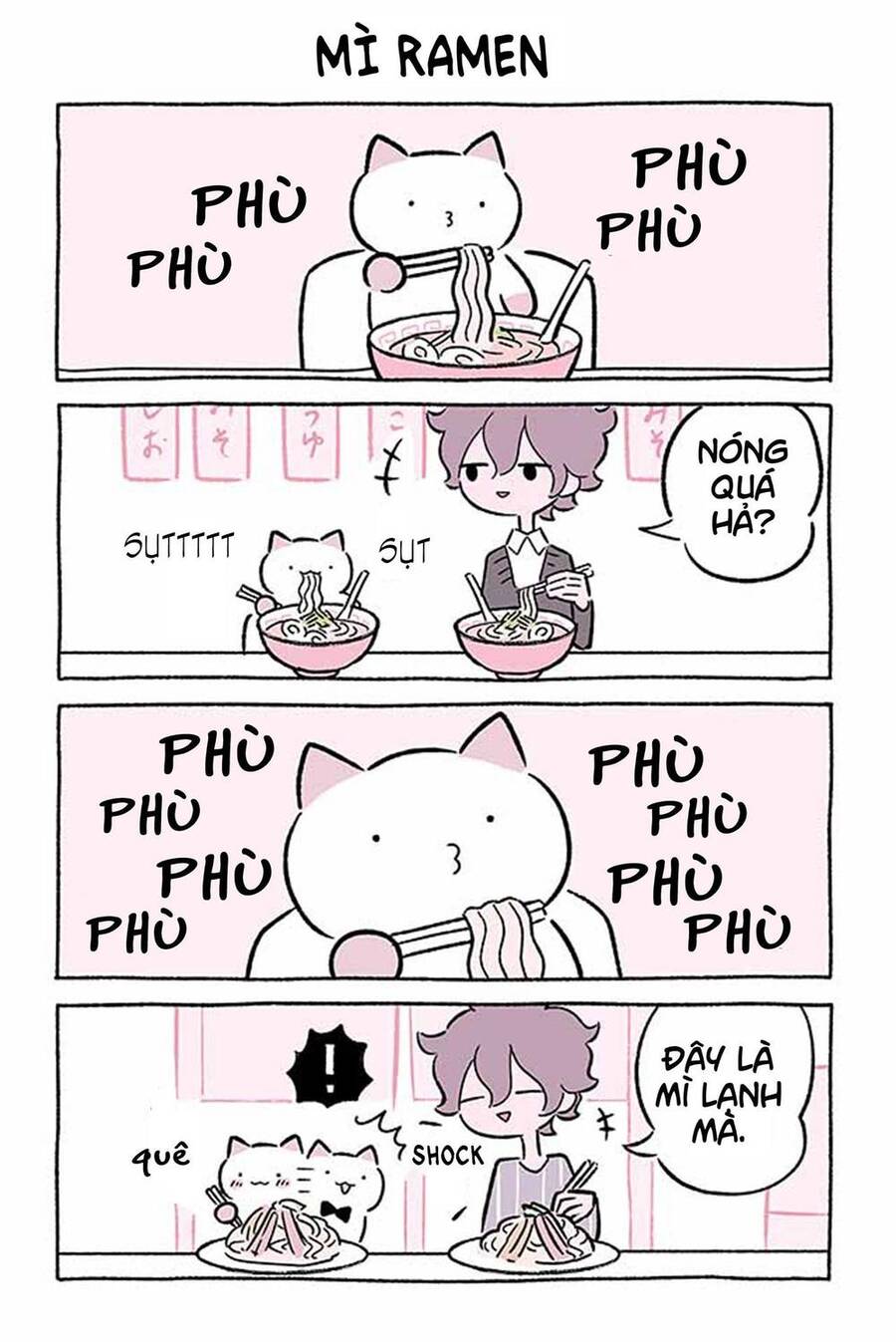 Chú Mèo Kỳ Diệu Kyuu-Chan Chapter 471 - 2