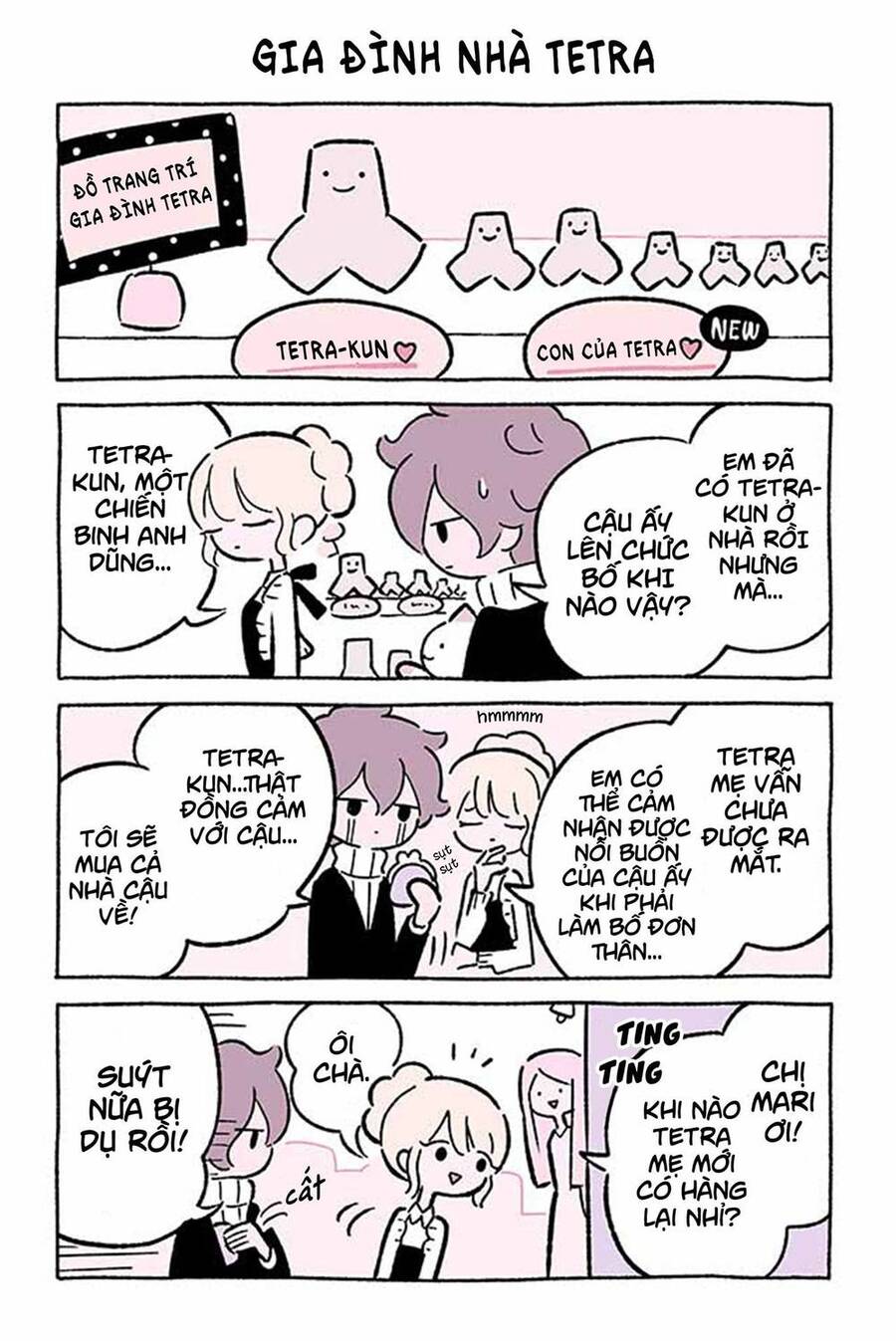 Chú Mèo Kỳ Diệu Kyuu-Chan Chapter 481 - 2