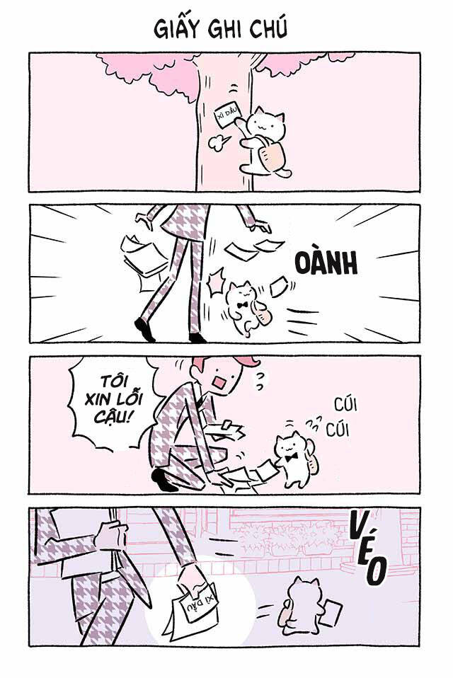 Chú Mèo Kỳ Diệu Kyuu-Chan Chapter 488 - 2