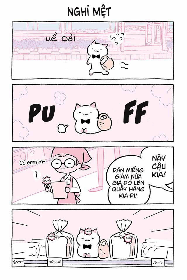 Chú Mèo Kỳ Diệu Kyuu-Chan Chapter 489 - 2