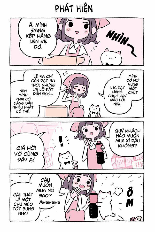 Chú Mèo Kỳ Diệu Kyuu-Chan Chapter 491 - 2