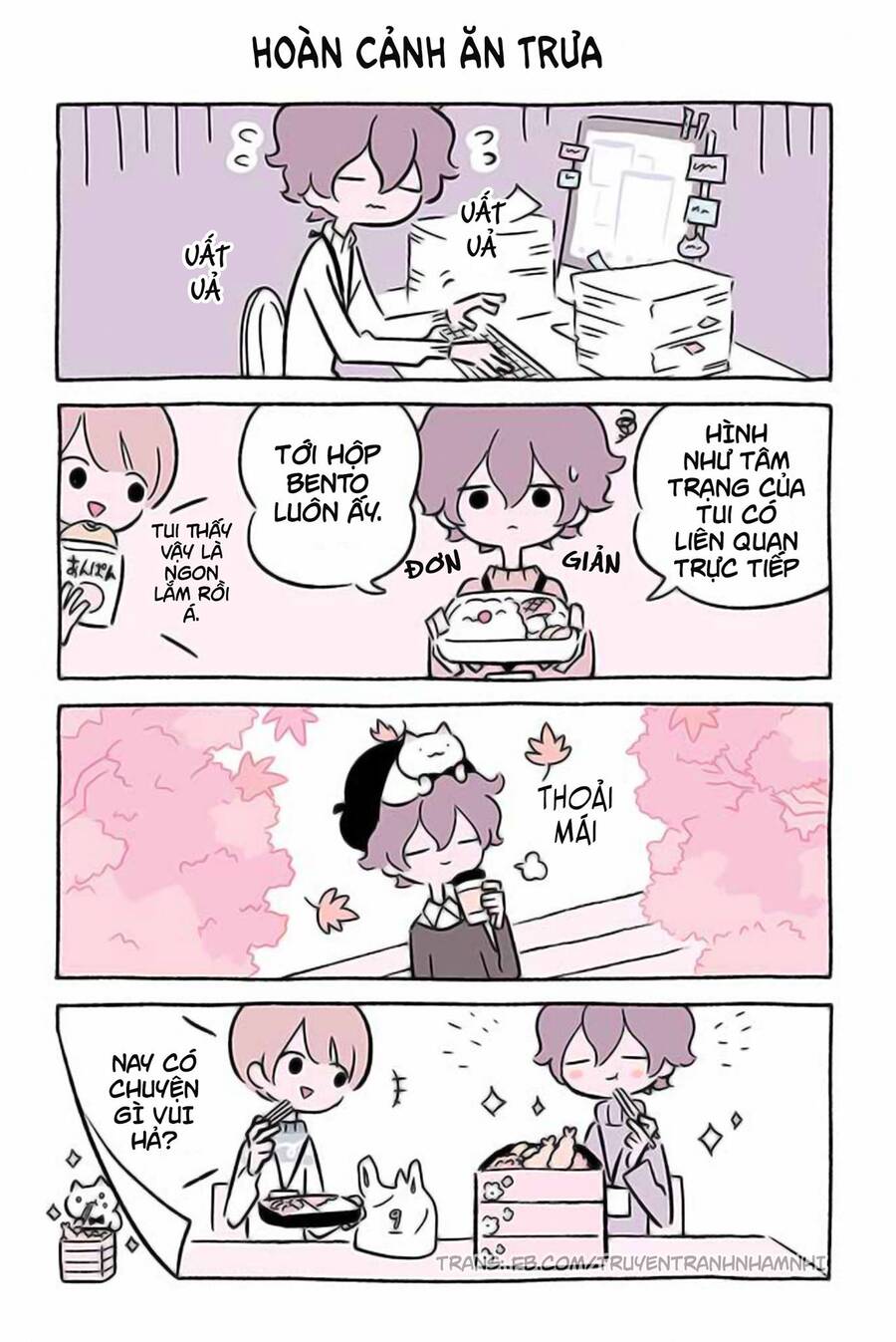 Chú Mèo Kỳ Diệu Kyuu-Chan Chapter 493 - 2