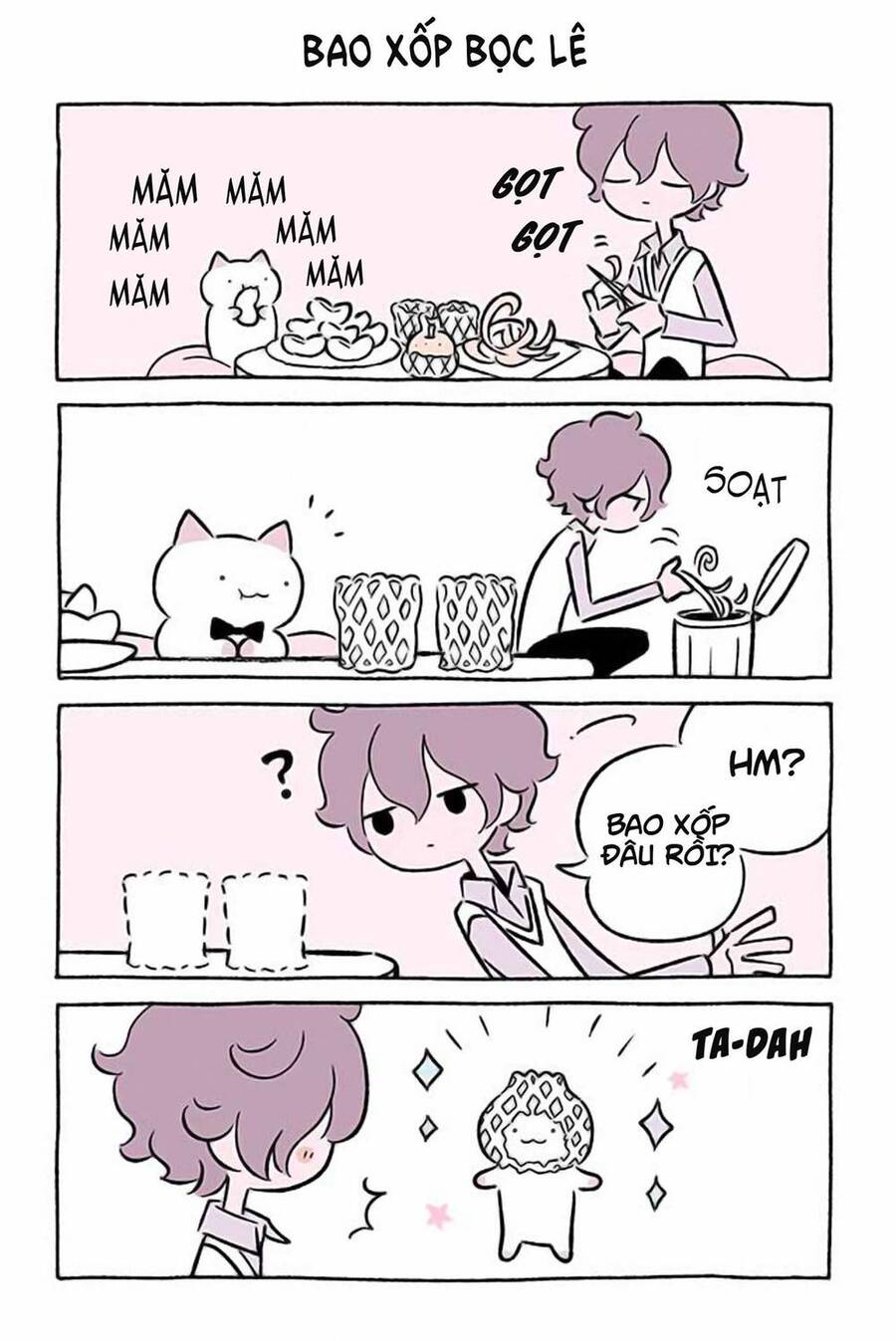 Chú Mèo Kỳ Diệu Kyuu-Chan Chapter 494 - 2