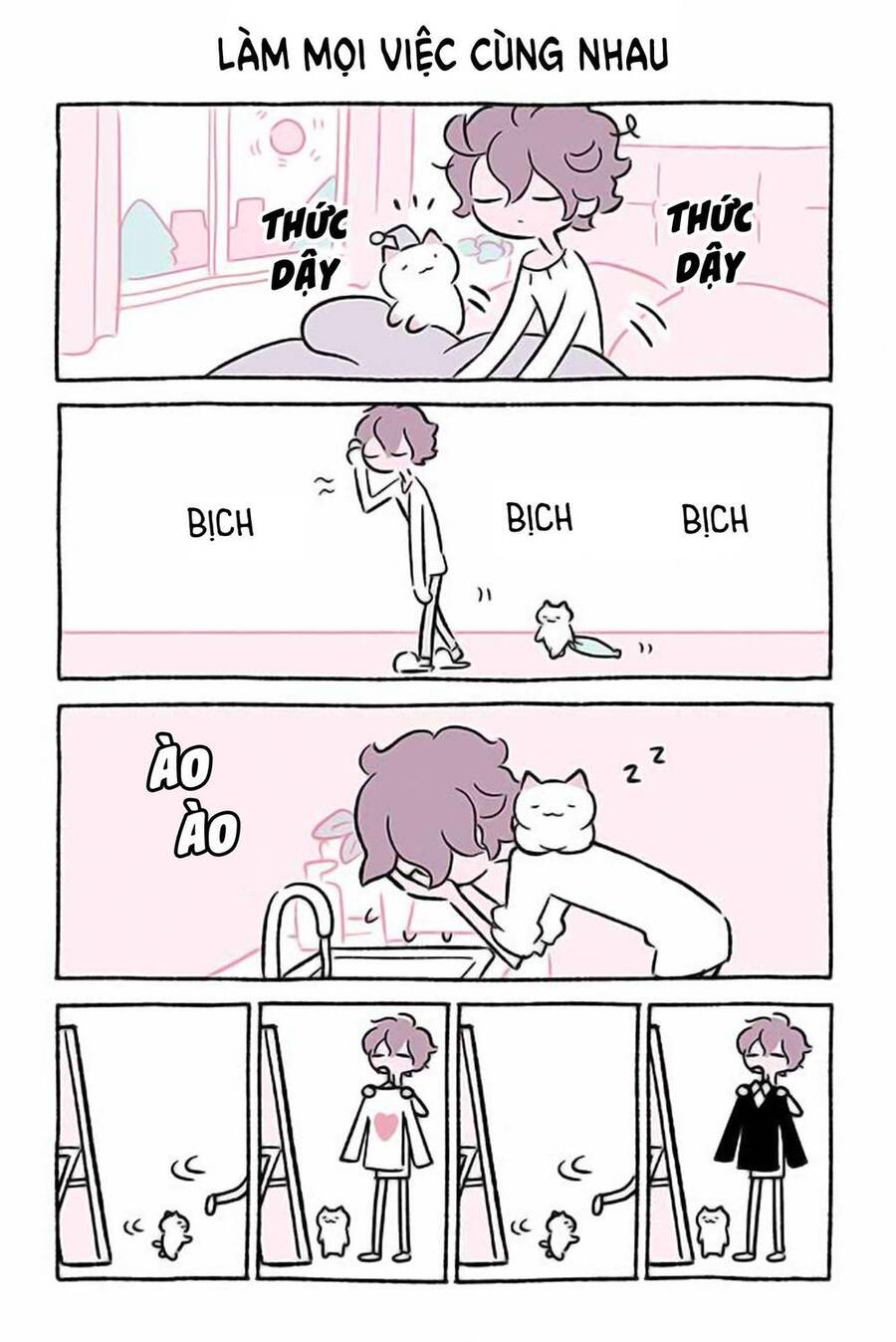 Chú Mèo Kỳ Diệu Kyuu-Chan Chapter 497 - 2