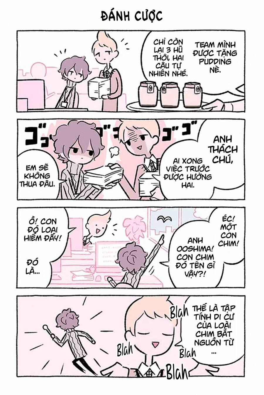 Chú Mèo Kỳ Diệu Kyuu-Chan Chapter 502 - 2