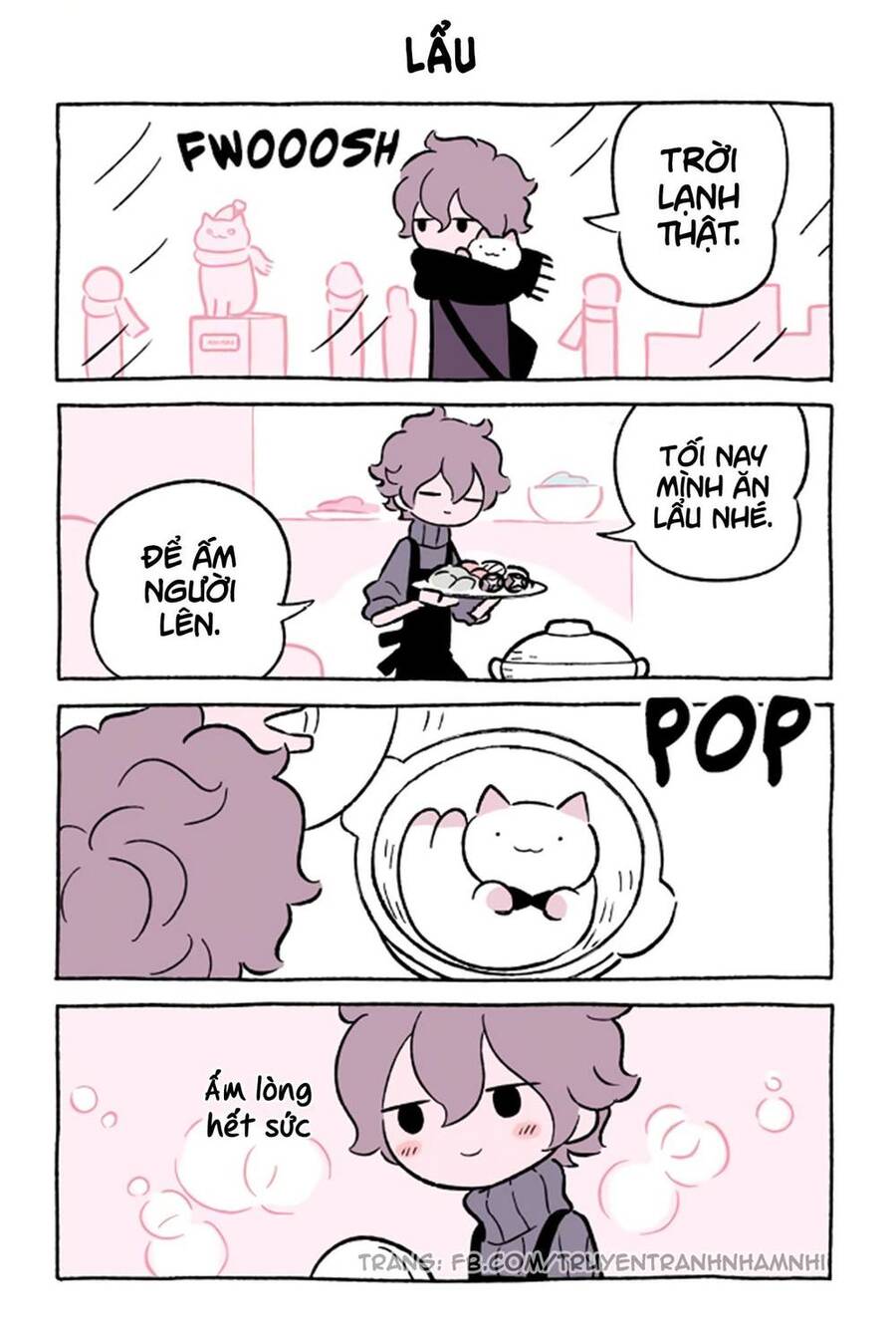Chú Mèo Kỳ Diệu Kyuu-Chan Chapter 508 - 2