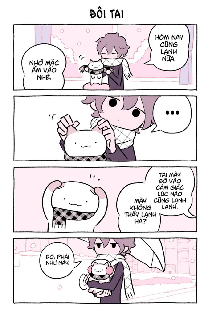 Chú Mèo Kỳ Diệu Kyuu-Chan Chapter 509 - 2