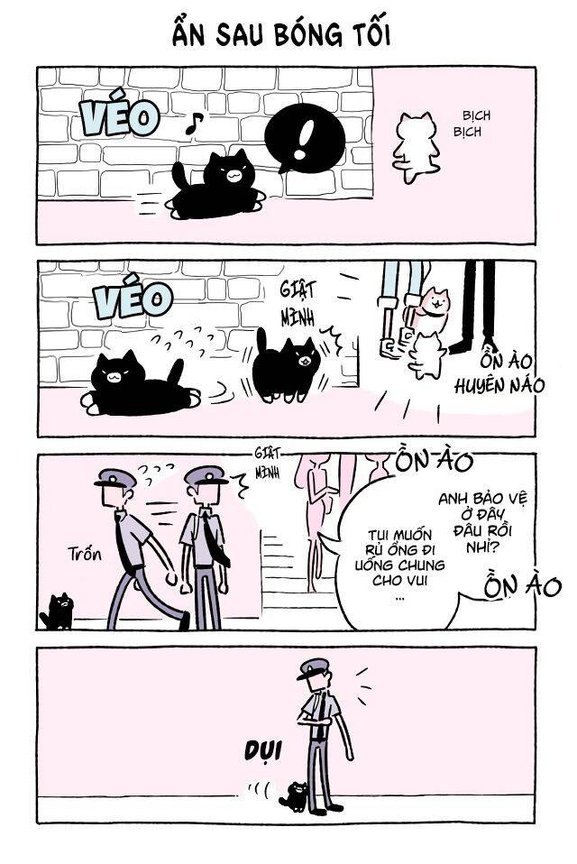 Chú Mèo Kỳ Diệu Kyuu-Chan Chapter 513 - 2