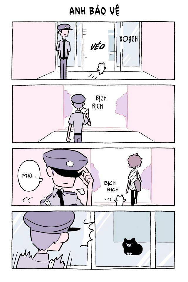 Chú Mèo Kỳ Diệu Kyuu-Chan Chapter 514 - 2