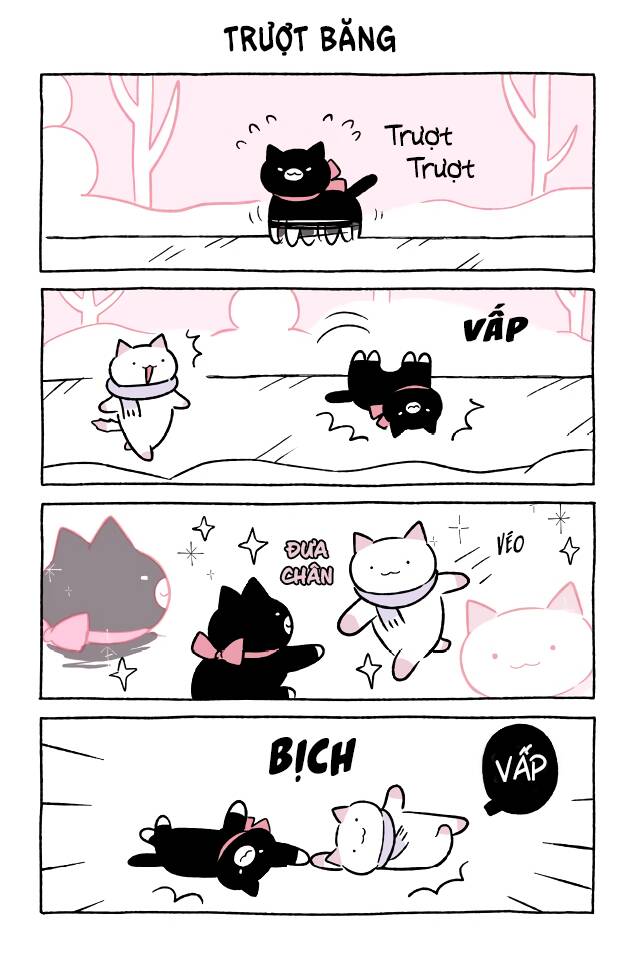 Chú Mèo Kỳ Diệu Kyuu-Chan Chapter 533 - 2