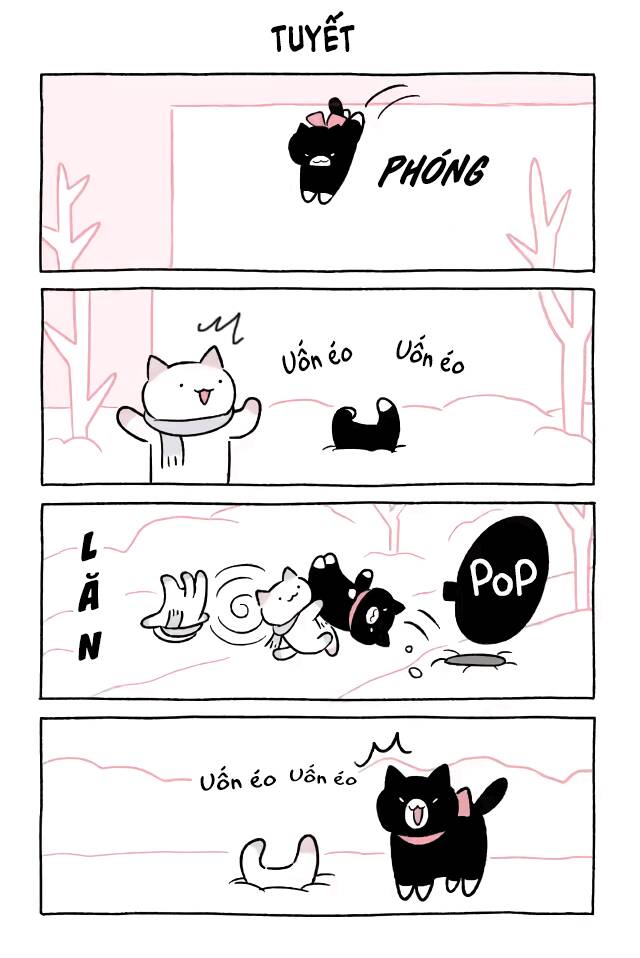 Chú Mèo Kỳ Diệu Kyuu-Chan Chapter 534 - 2