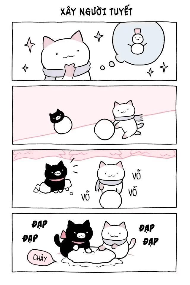 Chú Mèo Kỳ Diệu Kyuu-Chan Chapter 535 - 2