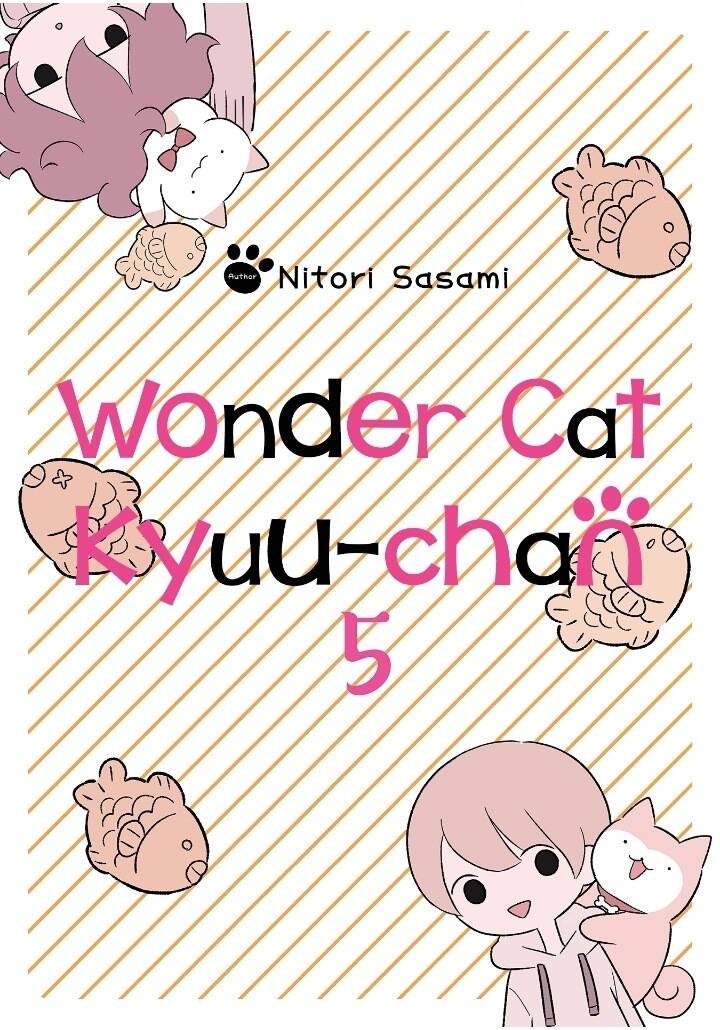 Chú Mèo Kỳ Diệu Kyuu-Chan Chapter 539.5 - 2