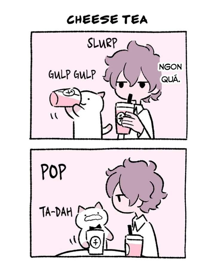 Chú Mèo Kỳ Diệu Kyuu-Chan Chapter 539.5 - 5