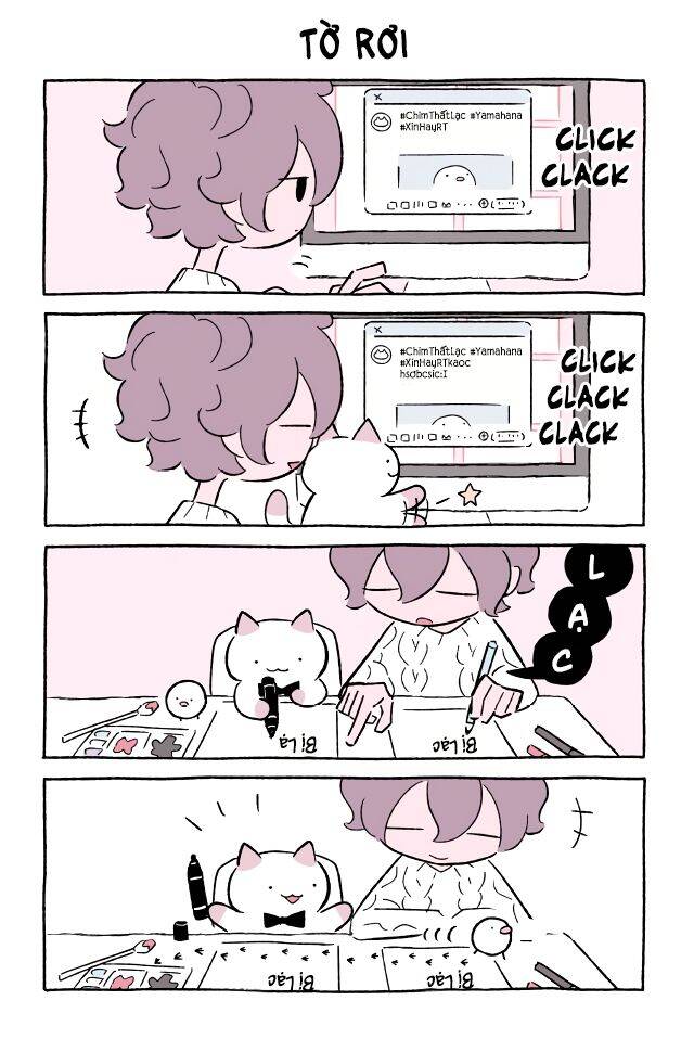 Chú Mèo Kỳ Diệu Kyuu-Chan Chapter 545 - 2