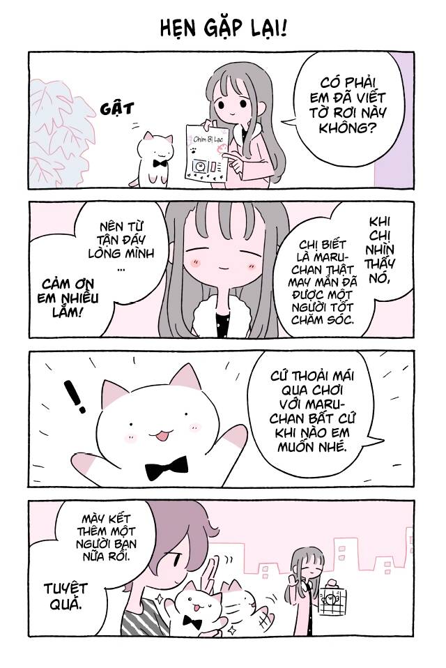 Chú Mèo Kỳ Diệu Kyuu-Chan Chapter 549 - 2