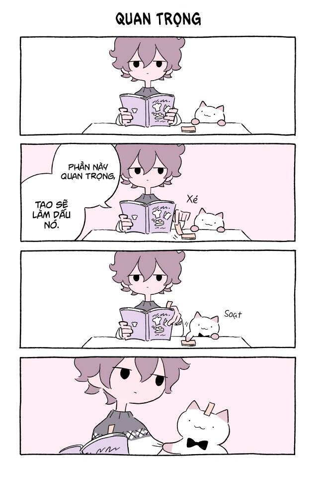 Chú Mèo Kỳ Diệu Kyuu-Chan Chapter 551 - 2