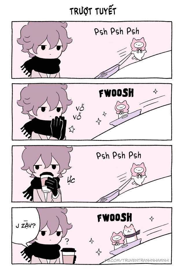 Chú Mèo Kỳ Diệu Kyuu-Chan Chapter 554 - 2