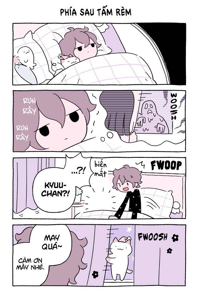 Chú Mèo Kỳ Diệu Kyuu-Chan Chapter 571 - 2