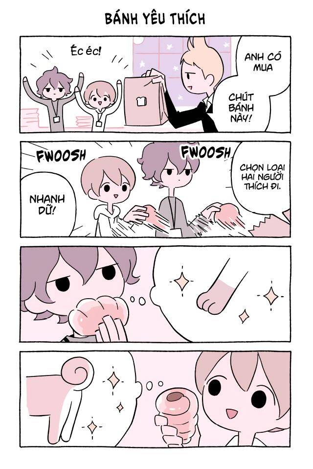 Chú Mèo Kỳ Diệu Kyuu-Chan Chapter 572 - 2