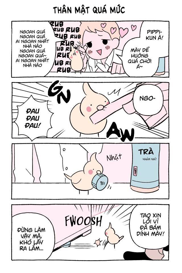 Chú Mèo Kỳ Diệu Kyuu-Chan Chapter 574 - 2