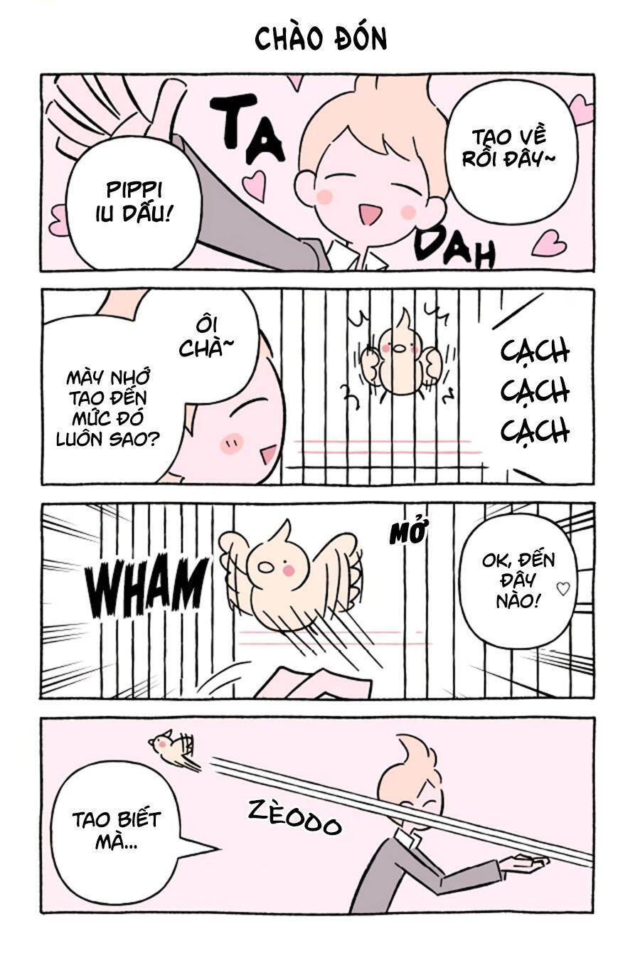 Chú Mèo Kỳ Diệu Kyuu-Chan Chapter 586 - 2