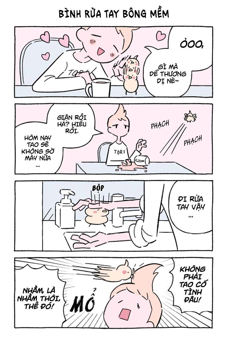 Chú Mèo Kỳ Diệu Kyuu-Chan Chapter 587 - 2