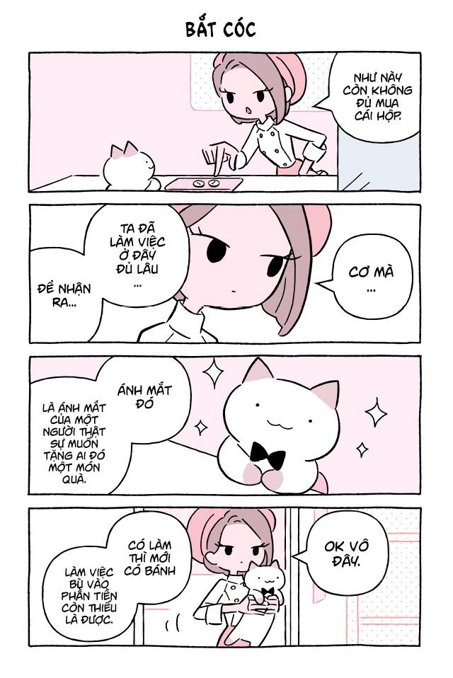 Chú Mèo Kỳ Diệu Kyuu-Chan Chapter 592 - 2