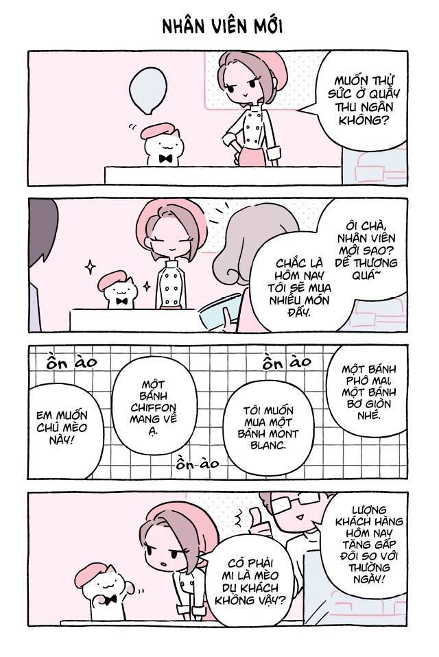 Chú Mèo Kỳ Diệu Kyuu-Chan Chapter 594 - 2