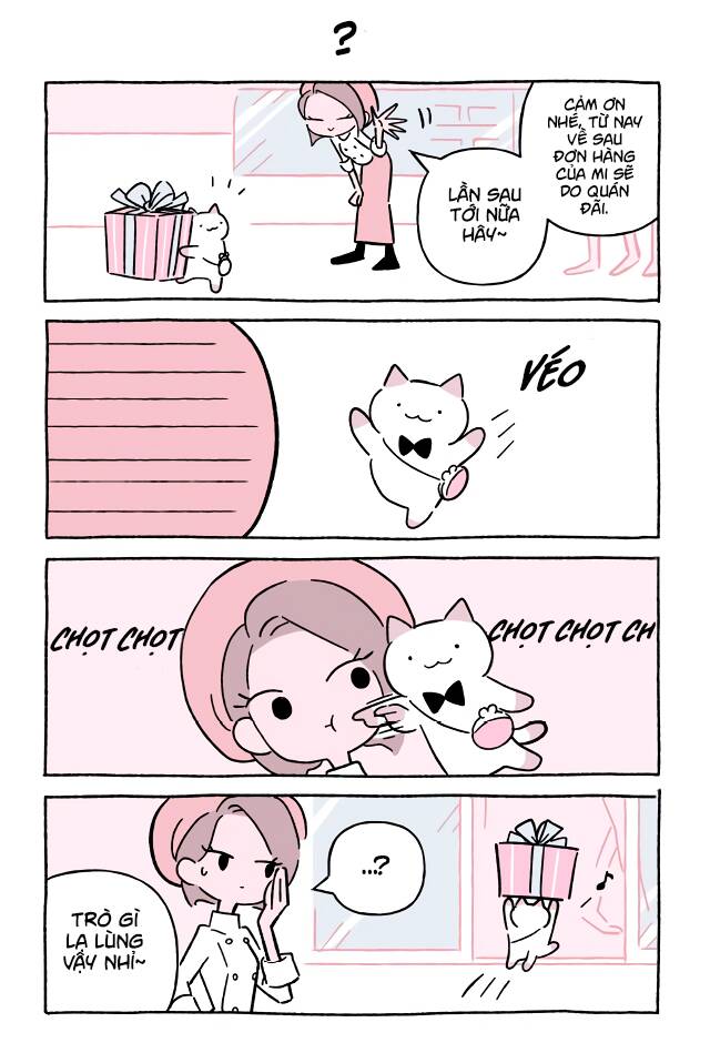 Chú Mèo Kỳ Diệu Kyuu-Chan Chapter 595 - 2