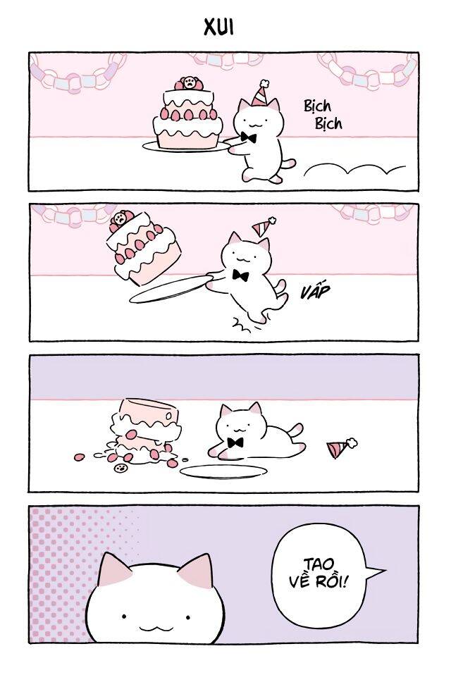 Chú Mèo Kỳ Diệu Kyuu-Chan Chapter 597 - 2