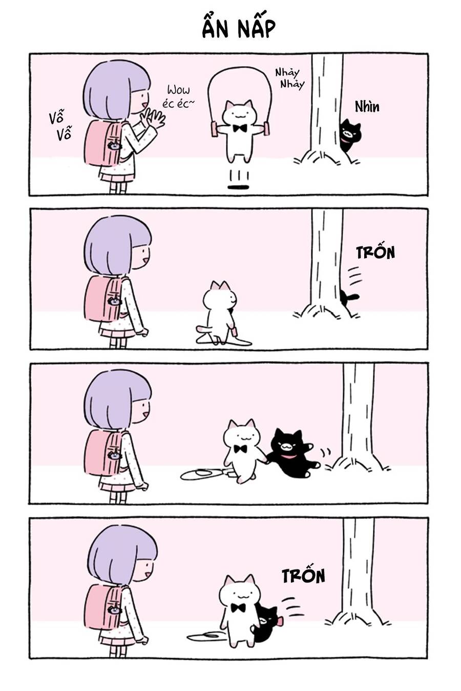 Chú Mèo Kỳ Diệu Kyuu-Chan Chapter 609 - 2