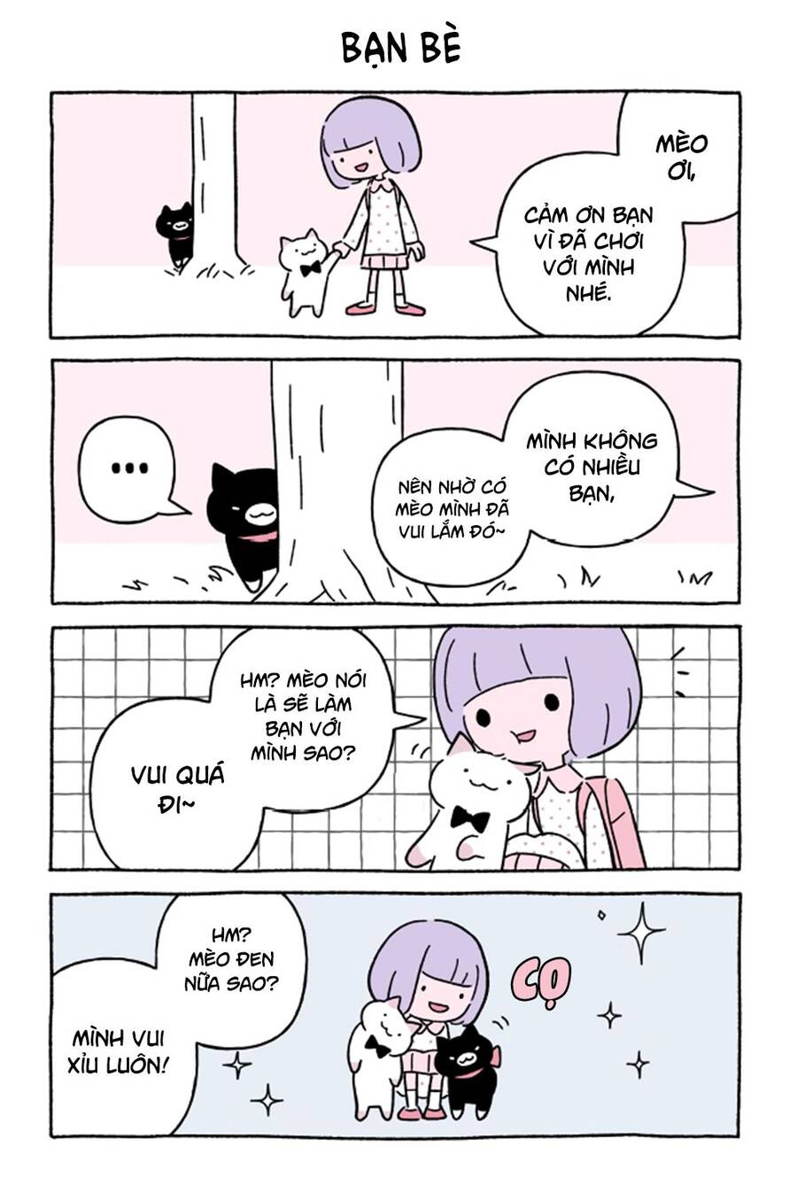 Chú Mèo Kỳ Diệu Kyuu-Chan Chapter 610 - 2