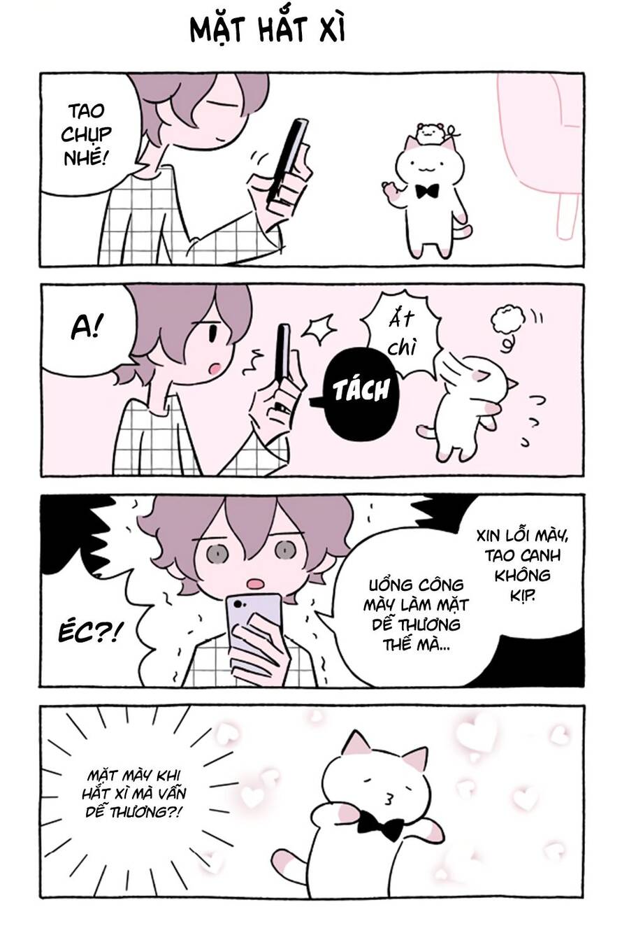 Chú Mèo Kỳ Diệu Kyuu-Chan Chapter 614 - 2