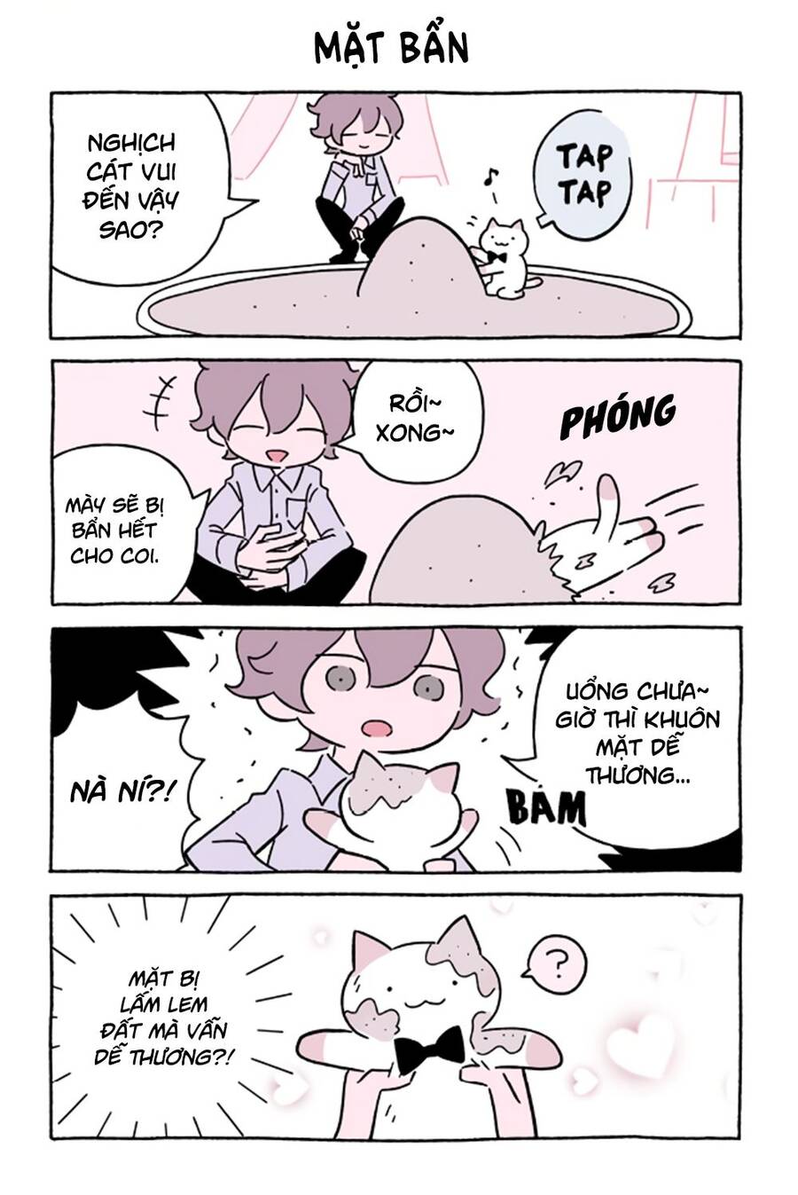 Chú Mèo Kỳ Diệu Kyuu-Chan Chapter 615 - 2