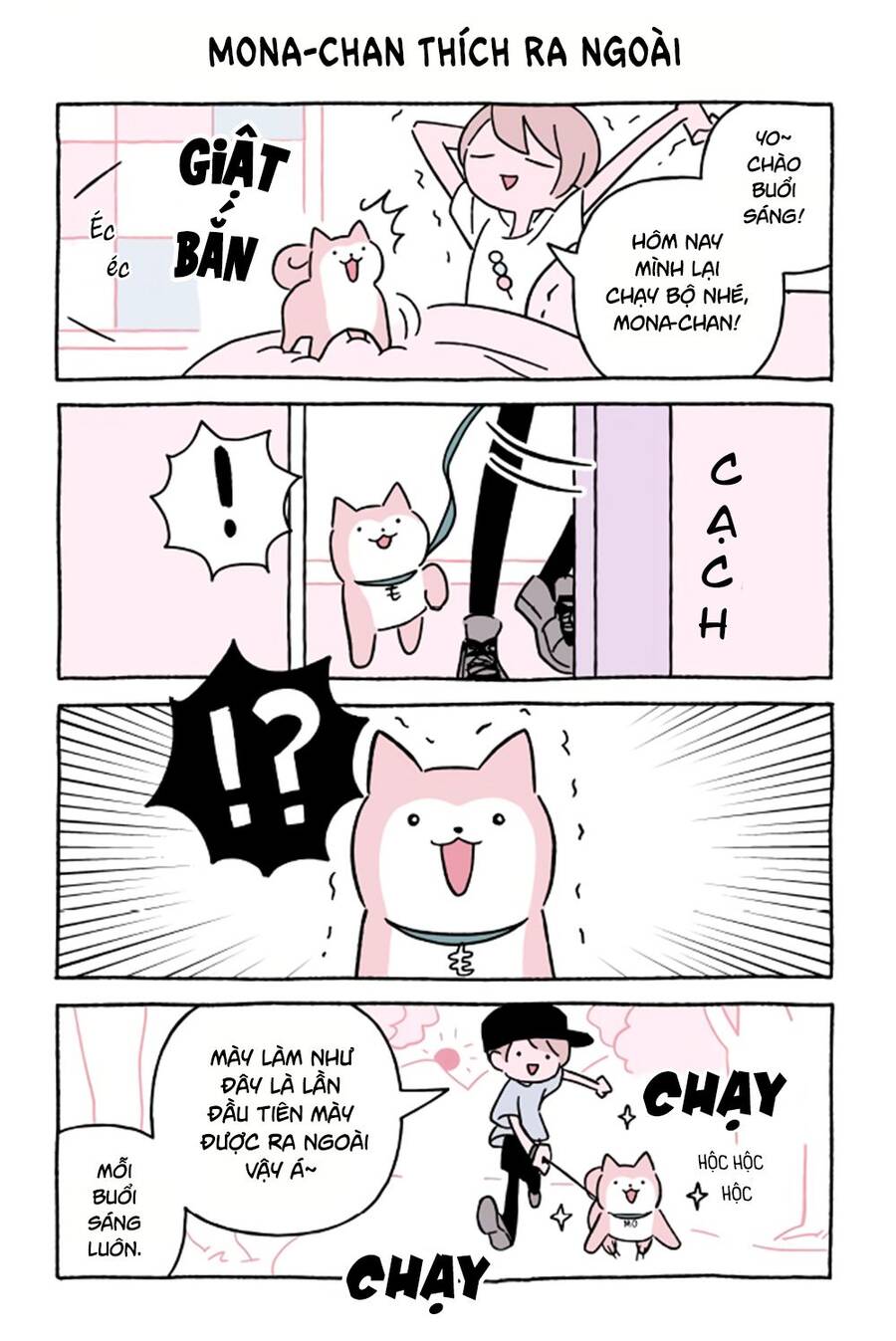 Chú Mèo Kỳ Diệu Kyuu-Chan Chapter 618 - 2